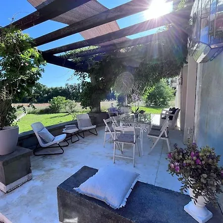 El Caseron De El Bosque Holiday home *