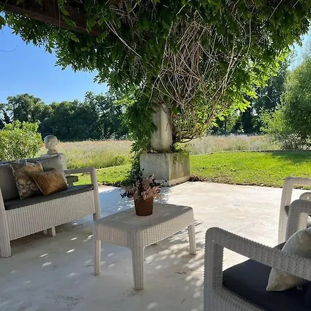 El Caseron De El Bosque Holiday home