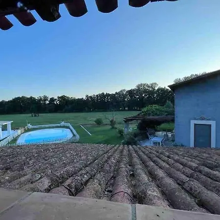 El Caseron De El Bosque Holiday home