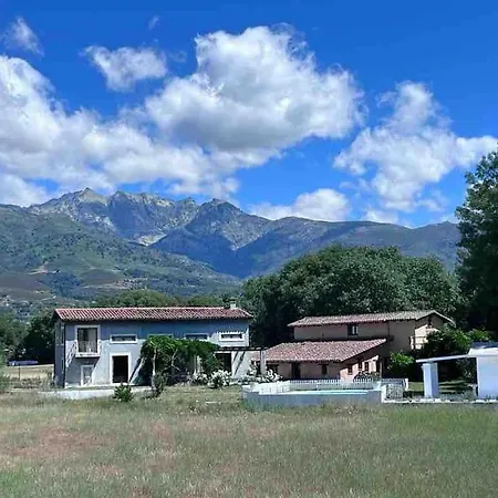 Holiday home El Caseron De El Bosque