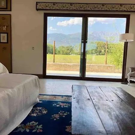 El Caseron De El Bosque Holiday home