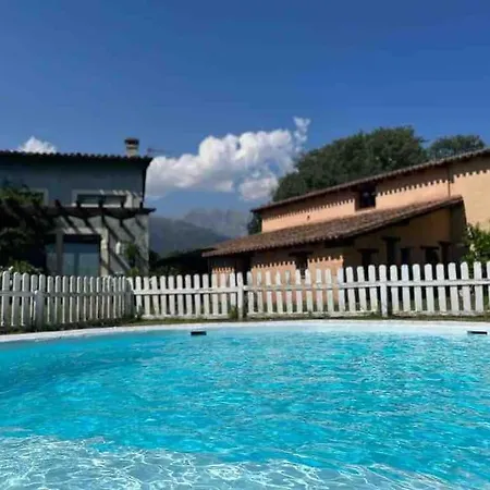 Holiday home El Caseron De El Bosque