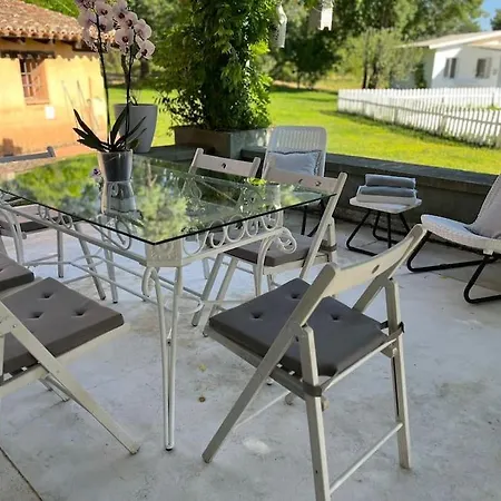 Holiday home El Caseron De El Bosque Candeleda