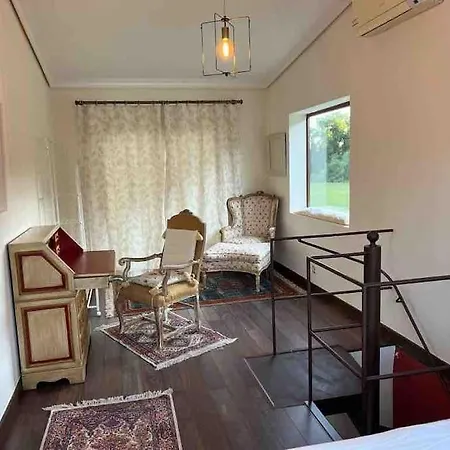 El Caseron De El Bosque Holiday home